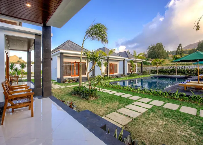 Lodge Onion Baturaja (Bali)